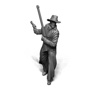 Sheriff Dawson - Lawmen Hero