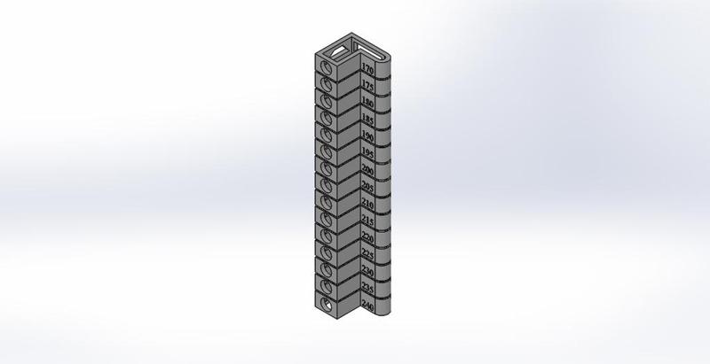 Temp Tower 15 Stages