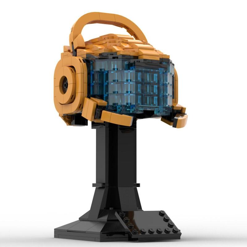 Lego Fortnite | Rox Helmet