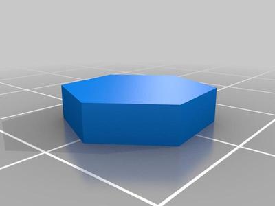 Bolt Knob 1/4 inch x 20