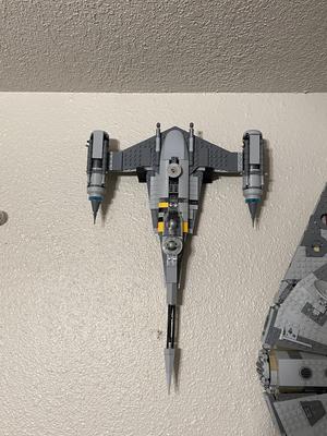 Lego Star wars Mandalorian N-1 Starfighter