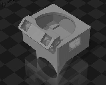 LucidVR Joystick Holder