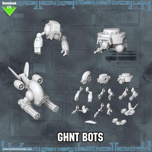 Bots GhNT