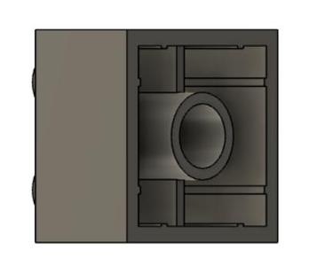 Lego brick 2*2