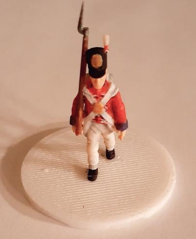 napoleonic era 2nd coldstream guard 28mm