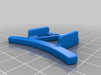 Krinner V4 Federaufnahme / Spring Support