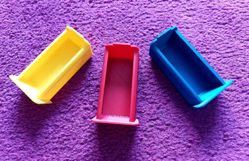 Box do loketní opěrky Nokta Simplex - detektor (nový typ)   