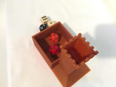 Dice Tower   