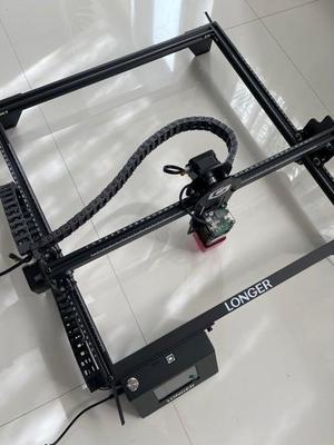 Longer Ray5 Drag chain solution