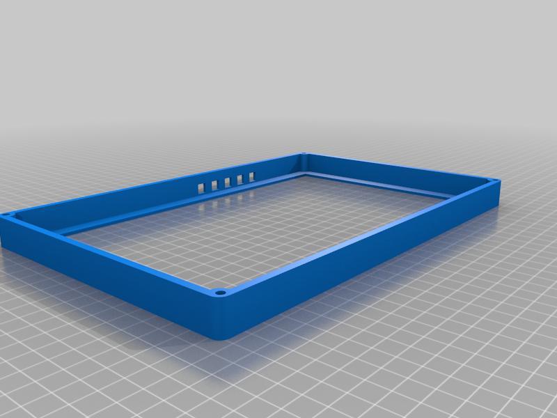 Waveshare Display Frame 10.1"