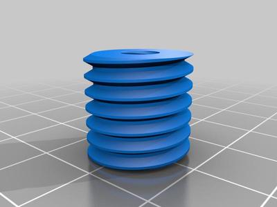 thread adapter 1/4-20 to 5/8-11 for tripod