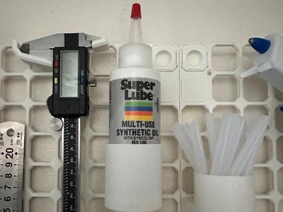 openGrid Super Lube Holder