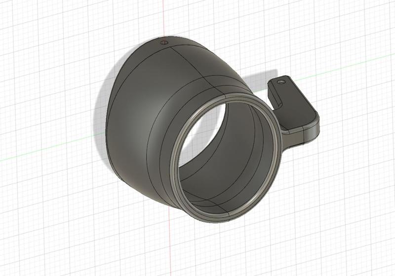 1996 SeaDoo SPX Steering Nozzle