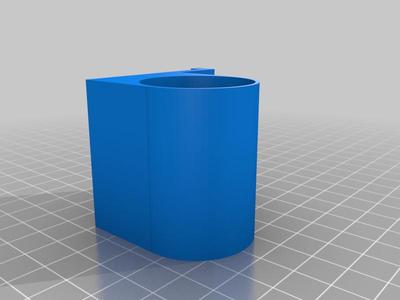makerbot replicator 2x gluestick holder