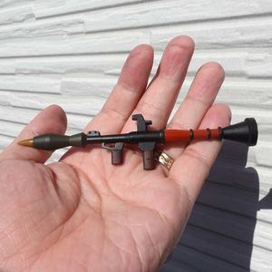 Resident Evil 4, Rocket Launcher pen