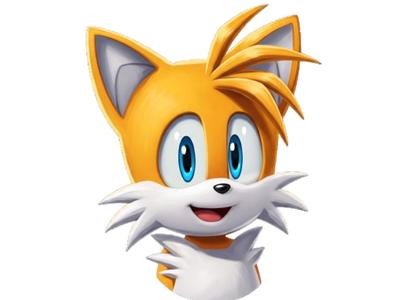 Tails Bust Base Included