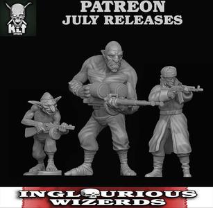 IW July 2021 Patreon