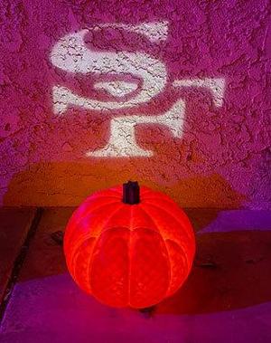 Remix of thjelmfelt Jack O'Lantern
