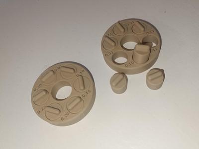 Optimized Tolerance Test / Gap Slicing