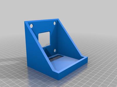 Fire Cube Tv Wall Mount