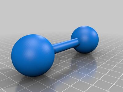 Mini Dumbbell