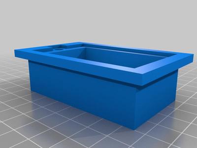 3 volt AA battery box