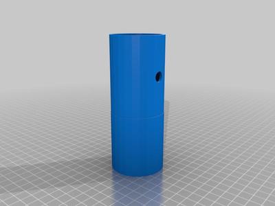 Dishy McFlatFace adapter
