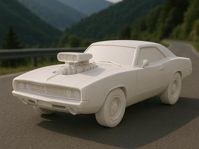 Dodge Charger – Toretto Fast & Furious