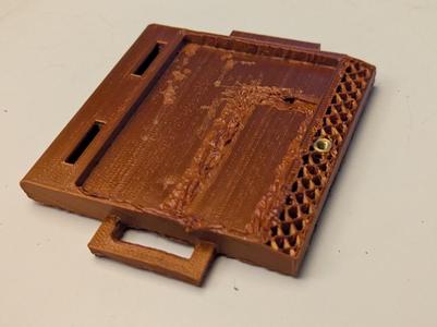 Housing for DFROBOT 78x58 Proto Board