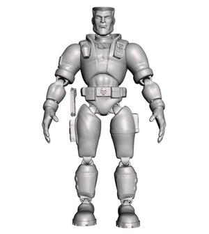 articulate flex joints