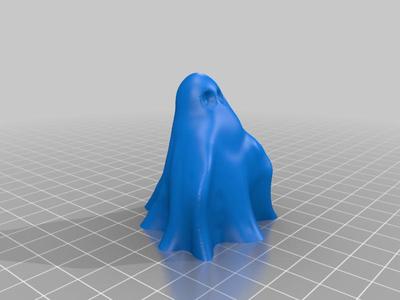 Ghost (vase mode)