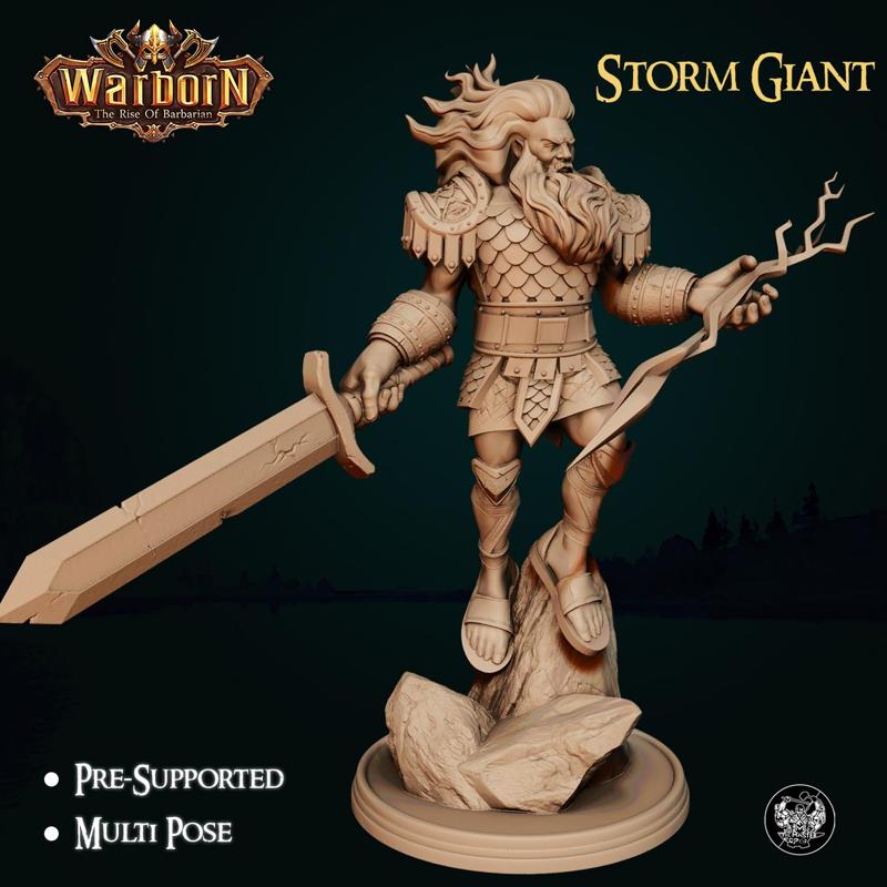 Storm Giant