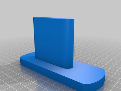 Dyson Airwrap wall mount