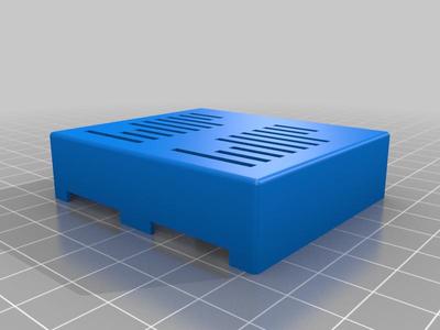 Dual Buck Converter Enclosure