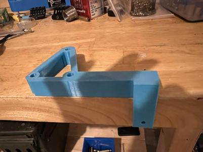 Lee APP raiser with bin support