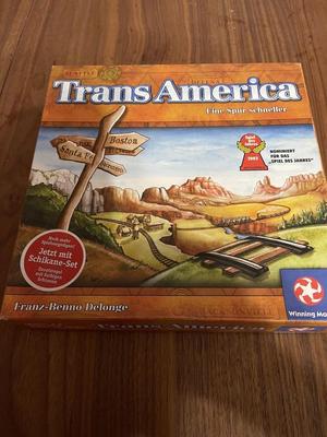 Transamerica boardgame insert