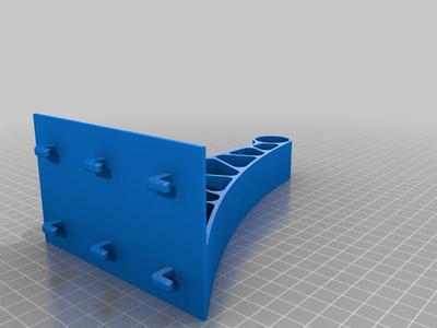 Skadis Filament holder