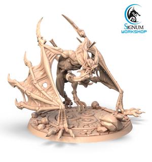 The Hungry Winged Horror