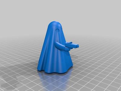 Gun Ghost