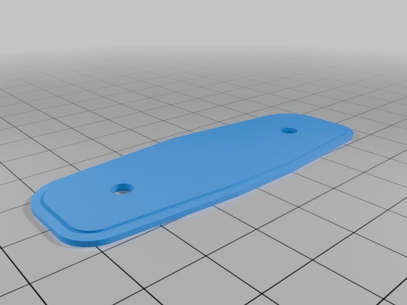 Volkswagen Jetta / Golf / Rabbit / Caddy mk1 mirror seal