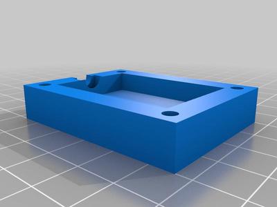LED Dimmer Switch Holder