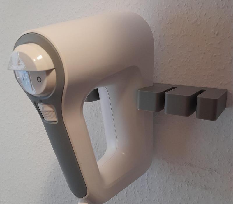Wandhalterung für Handrührgerät