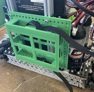 FTC Battery Holder