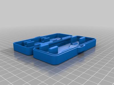 Soldering iron storage box TS101 Remix