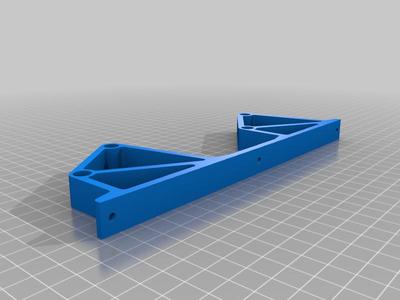Simple Pool Ball Rack