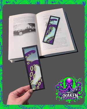 Tentacle Bookmark
