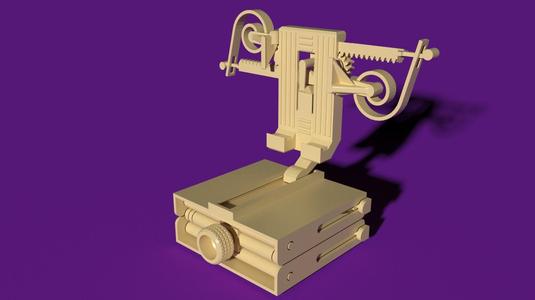 Elevated PhoneHolder.stl