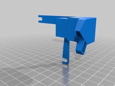 fan holder