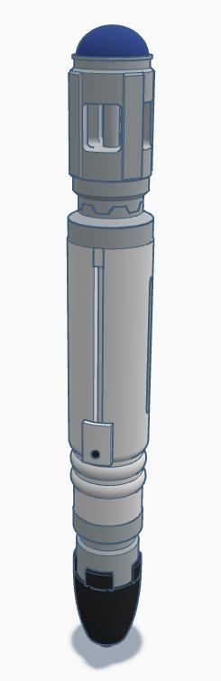 10th Doctor's Sonic Screwdriver