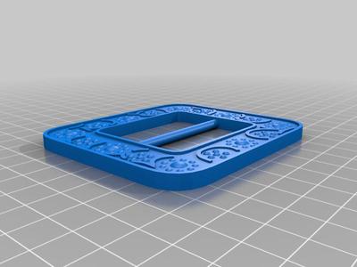 Jack Sparrow Buckles